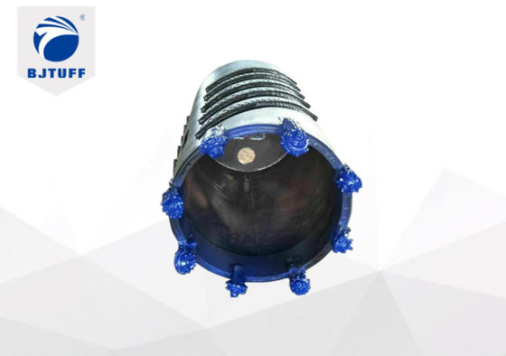 ISO 2000mm Kelly Box Core Barrels With Single Cone Bit