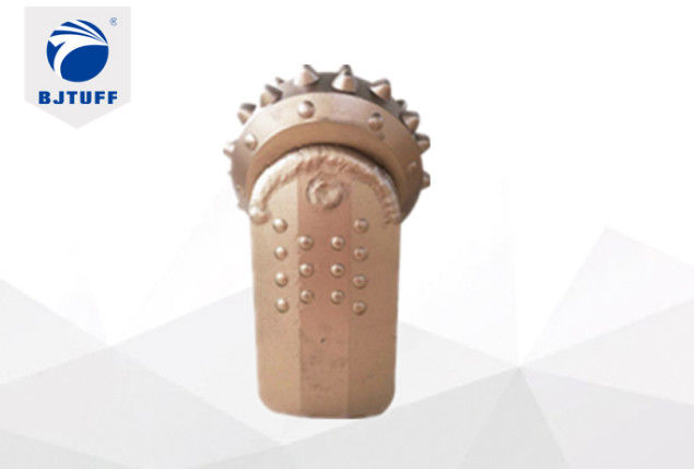 ISO Bore Piles Hard Rock Roller Cone Drill Bits For Core Barrel