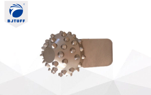 Foundation Cutter Carbide Roller Cone Drill Bit For Hole Opener