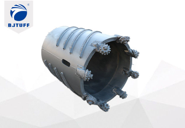 ISO 2000mm Kelly Box Core Barrels With Single Cone Bit