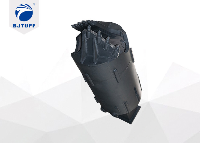 1200mm Open Type Rock Boring Bucket 130*130 150*150 200*200 Kelly Box