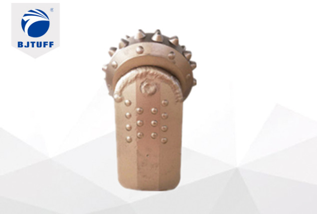 ISO Bore Piles Hard Rock Roller Cone Drill Bits For Core Barrel